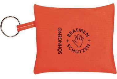 Actual product image Söhngen Respiratory aid Material of the respiratory mask: Fleece (1 x)