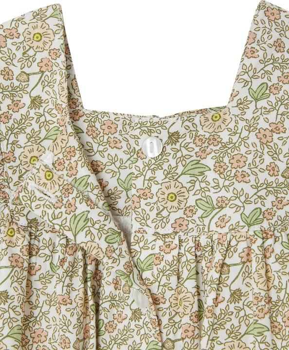 Image du produit Vertbaudet Robe bébé fille à dentelle (62)