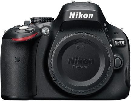 Nikon D5100 Body - 3 ans de garantie suisse (APS-C / DX)
