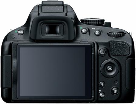 Produktbild Nikon D5100 Body - 3 Jahre Swiss Garantie (APS-C / DX)