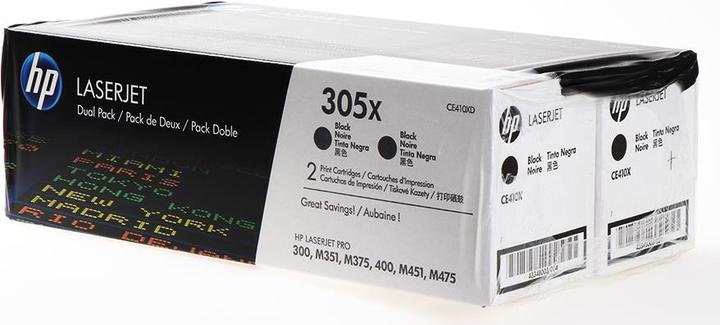 Image du produit HP 2x 305X (CF)