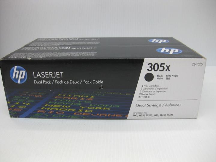 Image du produit HP 2x 305X (CF)