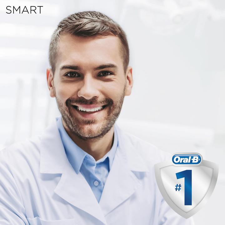 Produktbild Oral-B Smart 5 5000N Erwachsener Rotierende-vibrierende Zahnbürste (Oszillierende Zahnbürste)