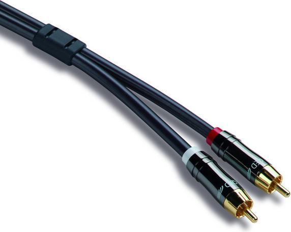 Produktbild QED Performance Audio Graphite (1 m, Cinch)