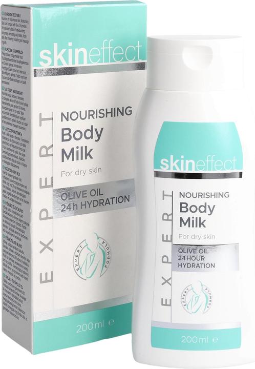 Produktbild Skineffect pflege Koerpermilch 200ml (Körpermilch, 200 ml)