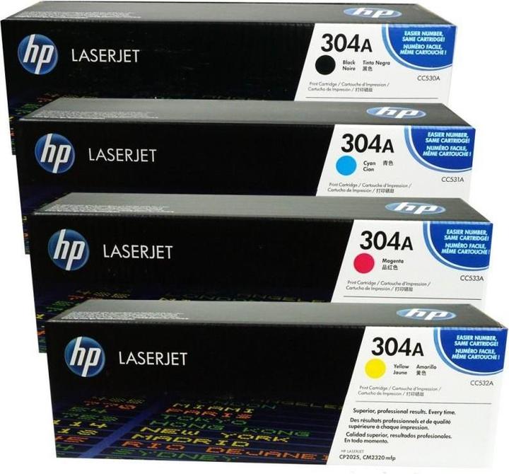 Produktbild HP 304a (M)