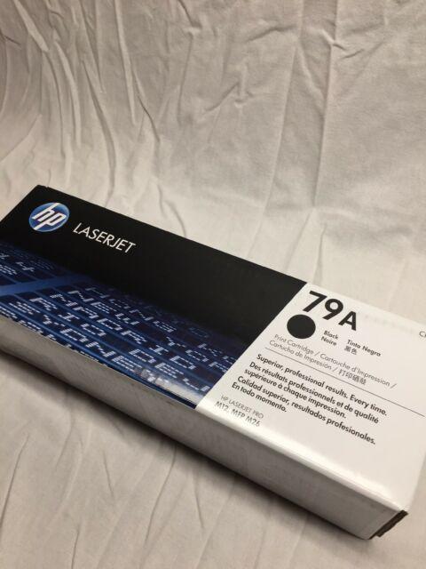 Produktbild HP 79a (BK)