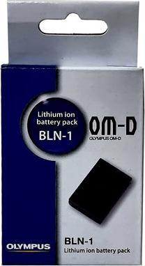Actual product image Olympus Bln-1 (Camera battery)
