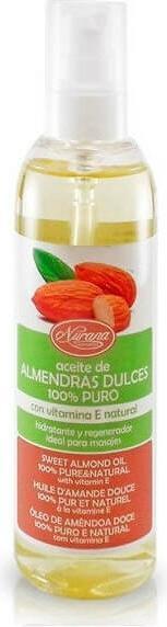 Produktbild Nurana Cosmetics ACEITE DE ALMENDRAS DULCES 100% PURO 200 ML (Körperöl, 200 ml)