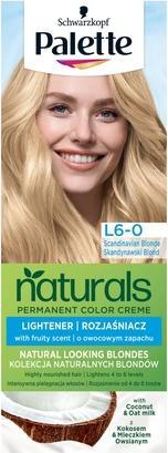 Palette Permanent Naturals Kleur Creme Goonde Haarverf met Kokosnoot en Argan O