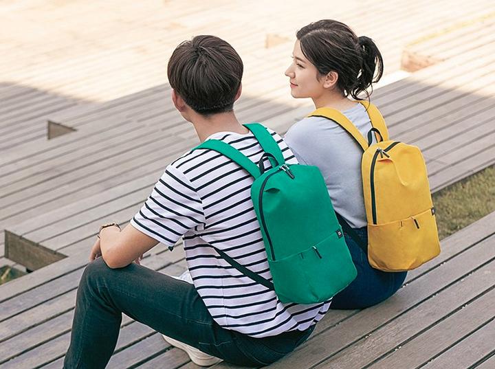 Image du produit Xiaomi Mi Casual Daypack Sac à dos Sac à dos décontracté en polyester (10 l)