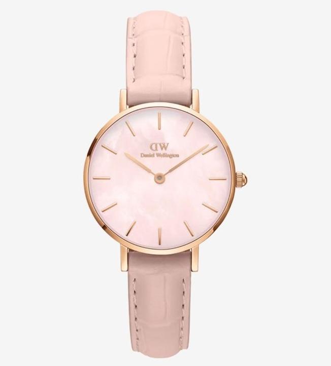 Immagine prodotto Daniel Wellington Classico Petite Rouge (28 mm) (Orologio da polso analogico, 28 mm)