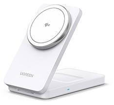Produktbild Ugreen 2-in-1 Wireless Charger (15 W)