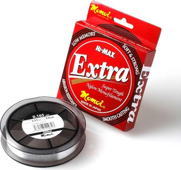 Momoi HI-Max Extra 300m (0.26 mm)