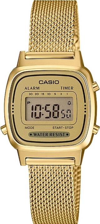 Image du produit Casio Vintage La670wemy-9ef (Montre numérique, 24.60 mm)