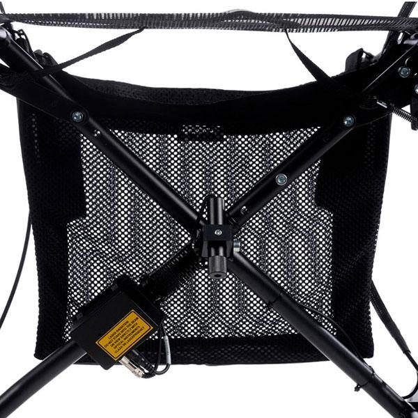 Actual product image Sunrise Medical Déambulateur Gemino 30 Parkinson 55 cm (M)