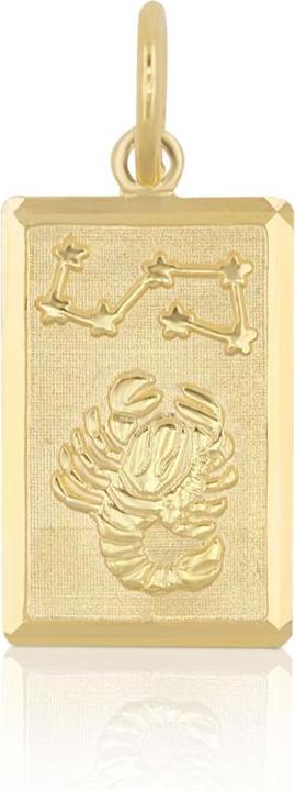 Muau Skorpion (Gelbgold, Rotgold oder Silber, Weissgold)
