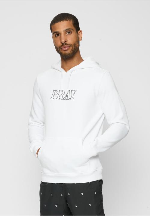 Immagine prodotto Mister Tee Felpa con cappuccio Pray Hands - 18595 (S)