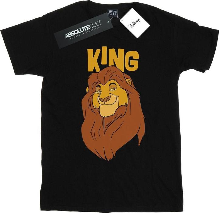 Disney The Lion King Mufasa King TShirt Mädchen