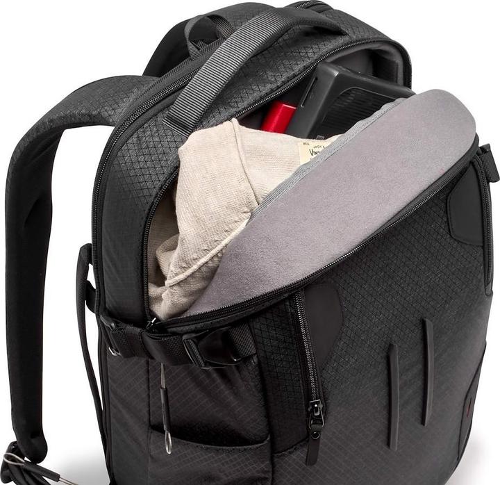 Actual product image Manfrotto Pro Light Backloader (Photo backpack, 22.50 l)