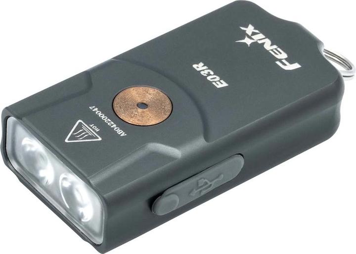 Image du produit Fenix E03R (4.70 cm, 260 lm)