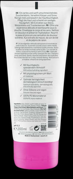 Actual product image Rausch Hydration Shower Gel à la mauve (200 ml)