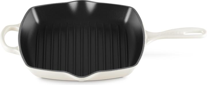 Produktbild Le Creuset Signature (26 cm, Grillpfanne, Gusseisen, Emaille)