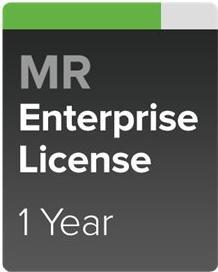 Produktbild Cisco Meraki Enterprise Cloud Controller (1 Geräte, 12 Monate)