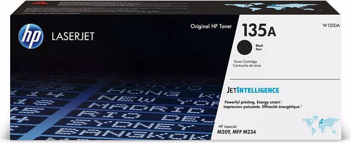 Actual product image HP 135A (FC)