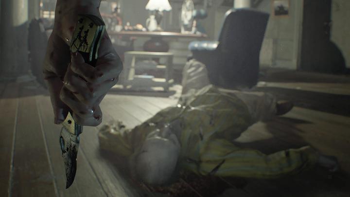 Produktbild Capcom Resident Evil 7 (F) (Xbox One X, Xbox Series X)