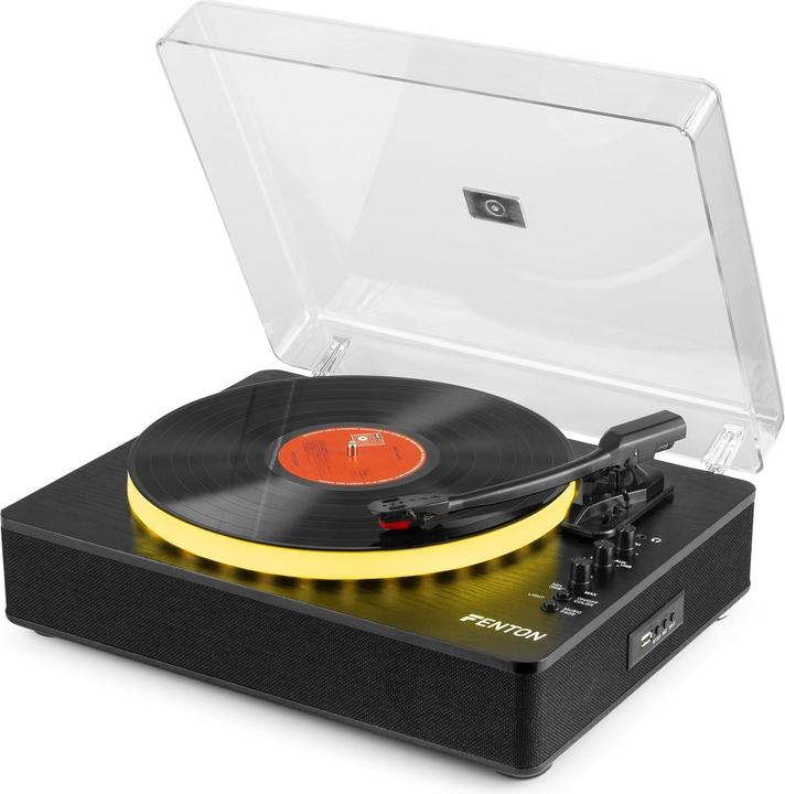 Image du produit Fenton RP162LED (Automatique)