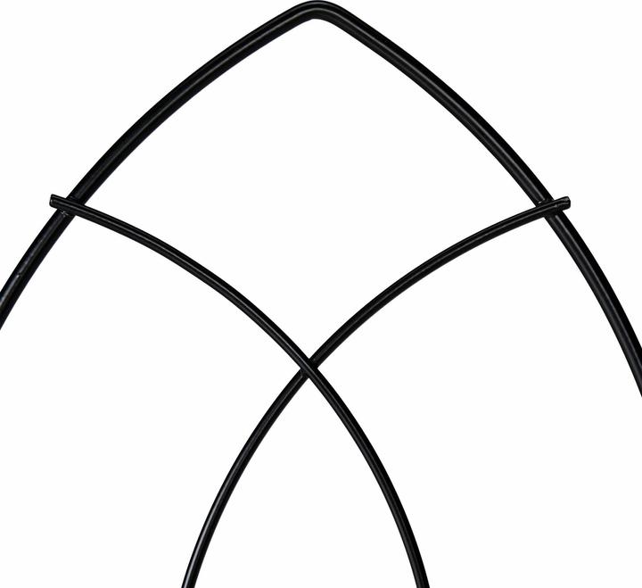 Actual product image Relaxdays Bicycle stand