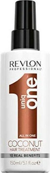 Actual product image Revlon Professional Uniq One Serum Spray 150ml Coconut (150 ml)