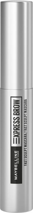 Actual product image Maybelline New York Express Brow Fast Sculpt (10 Clear)