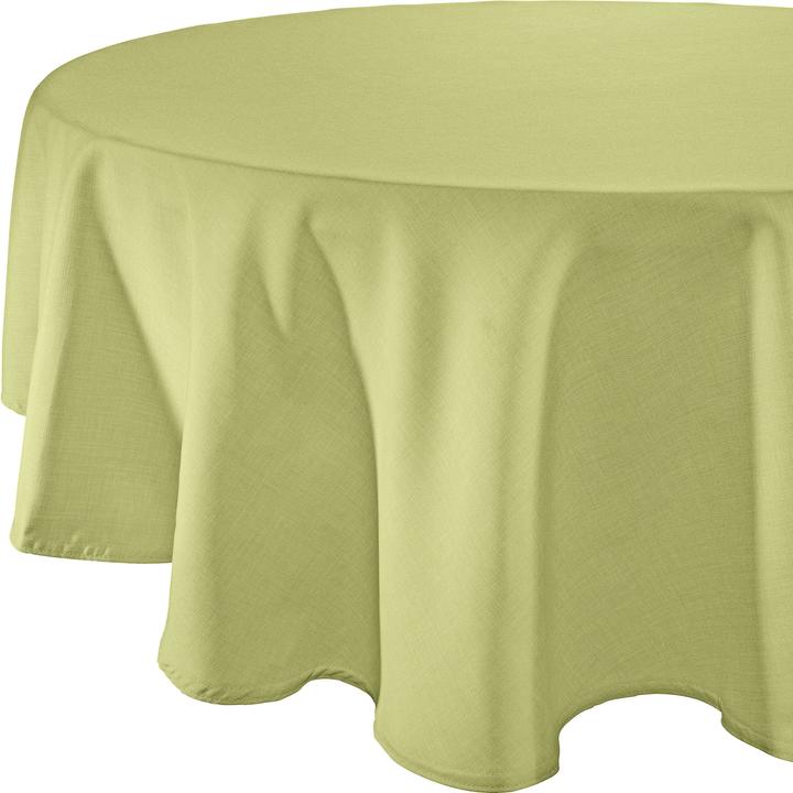 Produktbild Sander Loft 150 x 200 oval - 55 light green (150 x 200 cm)