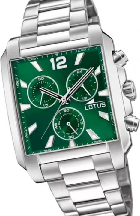Produktbild Lotus 18850/3 Edelstahlband Chrono (Chronograph, 38 mm)
