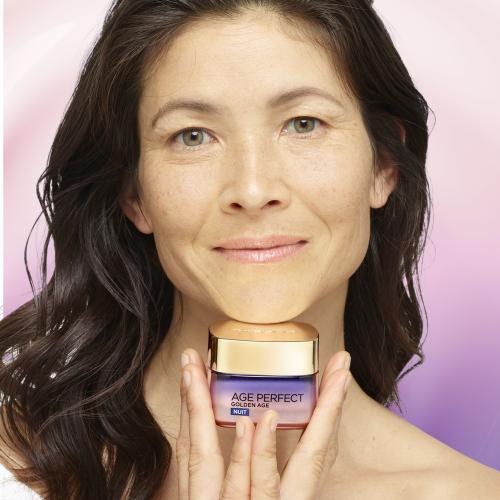 Produktbild L'Oréal Paris Age Perfect Golden Age Night Cream (50 ml, Nachtcreme)