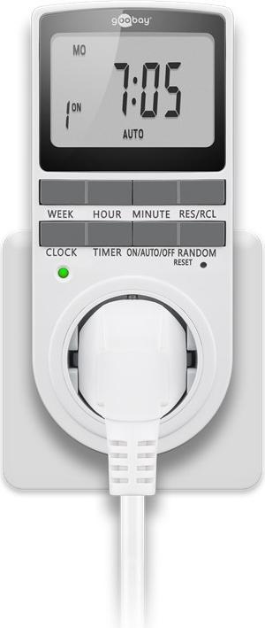 Actual product image Goobay Digital timer, set of 2