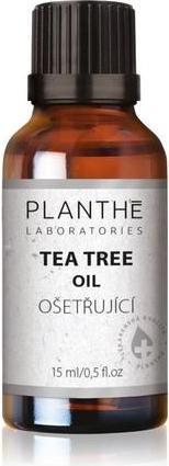 Actual product image Planthe Laboratories PLANTHE Tea Tree Face Oil for Problematic Skin 15 ml (Body oil, 15 ml)