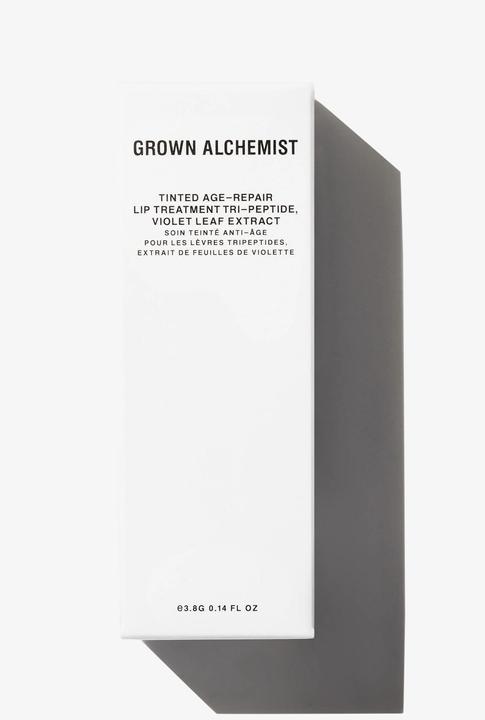 Actual product image Grown Alchemist Tinted Lip Treatment (Balm, 3.80 ml)