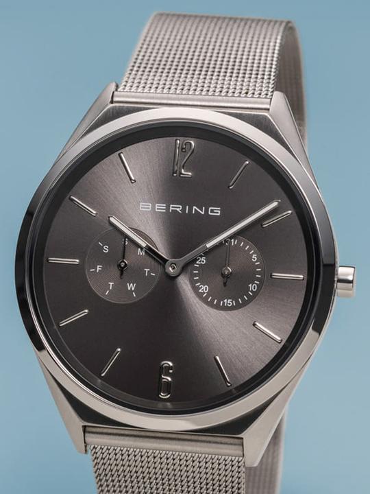 Immagine prodotto Bering Ultra sottile (Orologio da polso analogico, 40 mm)