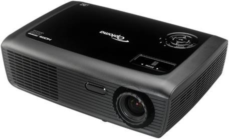 Optoma Hd600x-Lv (WXGA, 1.55 - 1.7:1)