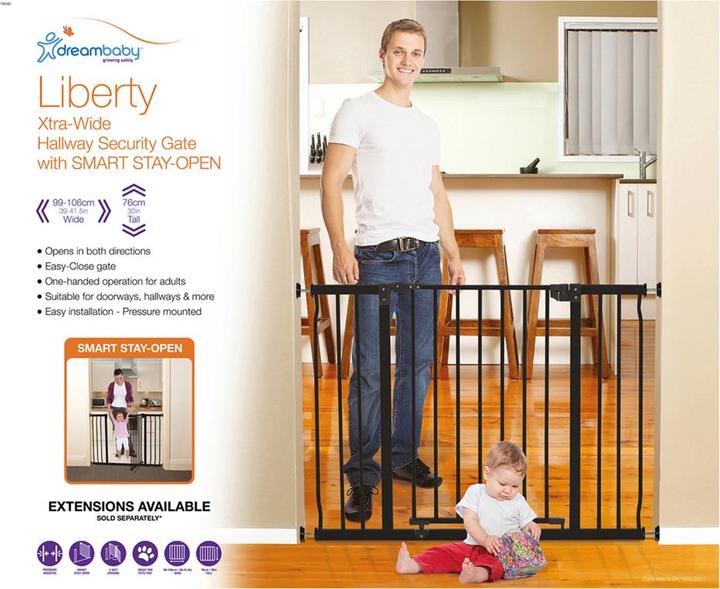 Produktbild Dreambaby Liberty (97 cm)