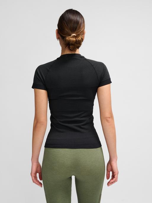 Immagine prodotto hummel Maglietta Aderente Senza Cuciture Clea (XL)