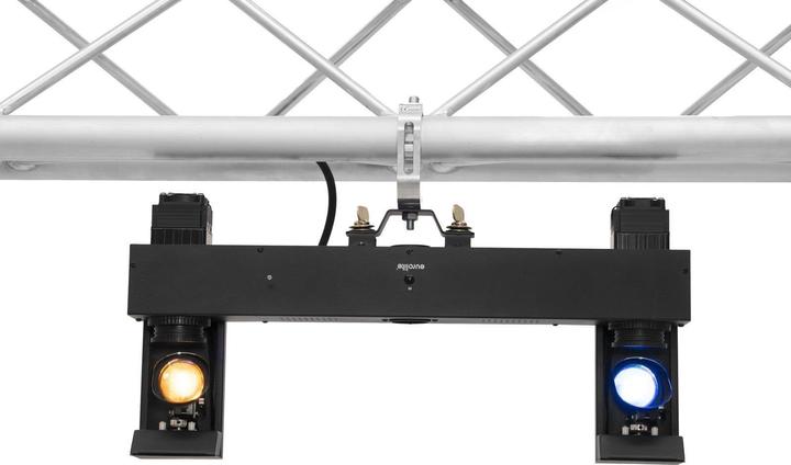 Actual product image Eurolite LED Twin Scan Bar
