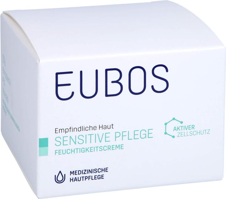 Produktbild Eubos Sensitive Feuchtigkeitscreme (50 ml, Tagescreme)