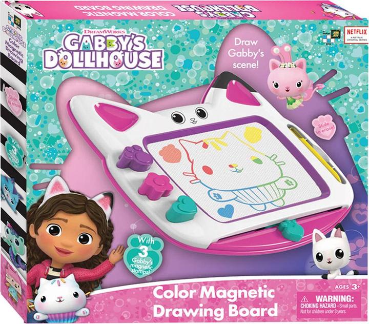 Actual product image Big Glow Gabby's Dollhouse