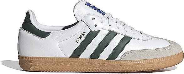 Collegiate Green, Cloud White