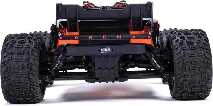 Image du produit Arrma Stadium Truck Vorteks Mega 550 2WD 1:10, RTR (RTR Prêt à fonctionner)