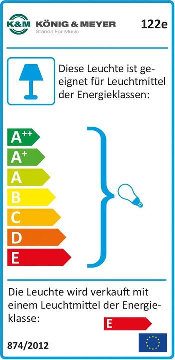 Produktbild K&M 12250